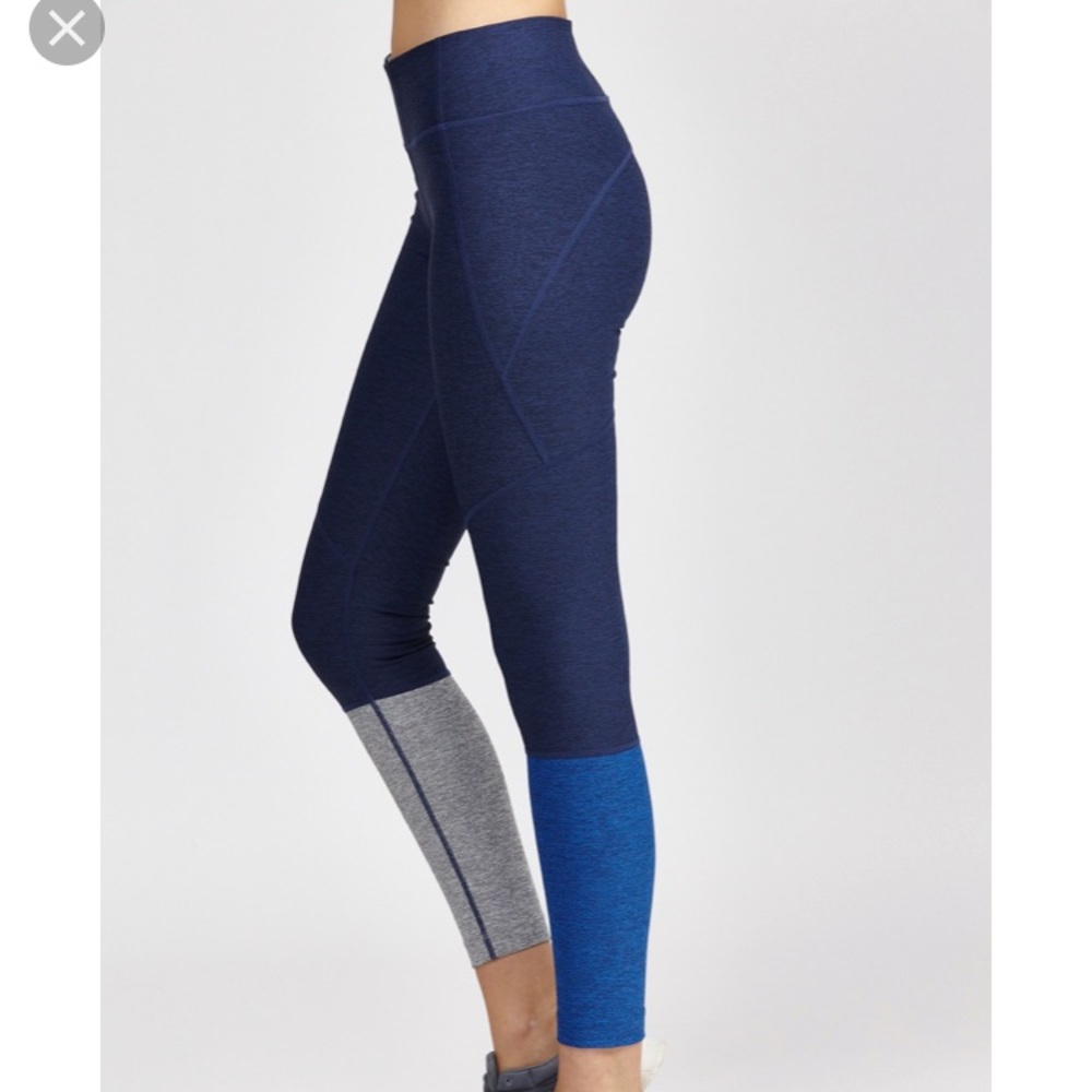 Outdoor Voices Dipped Warm Up Legging
